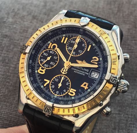 breitling chronograph watch 13360|breitling 40mm chronograph watches.